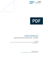 PM - ACT.04.15 (ZPME002) - Maintain Predictive Indicator