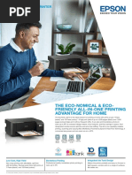 Epson L3210 Brochure PDF