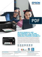 Epson L3250 Brochure PDF