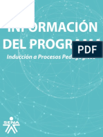 Información Del Programa