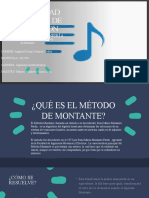 ADCM - Algebra - Matriz Inversa Por Montante