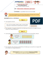 MATEAPRENDIENDO Resolvemos Problemas Quitando