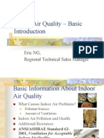 Indoor Air Quality – Basic Introduction [Compatibility Mode]