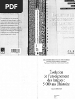 Jean-Pierre Cuq Et Isabelle Gruca - Cours de Didactique Du Français ...