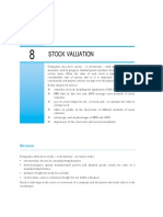 a2 Stock Valuation [PDF Library]