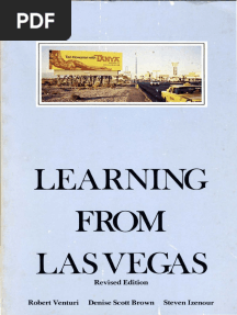 Learning From Las Vegas