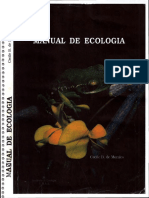 Manual de Ecologia