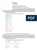 QUIZ No. 10 Ecuaciones Diferenciales - Transoformadas de Laplace