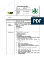 SOP Pemberian Nebulizer