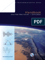 Spectrum Monitoring Handbook