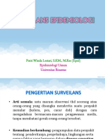 Surveilans