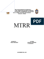 Analisis MRTT