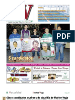 Periódico Municipal de Huétor Vega: HV Mayo 2011