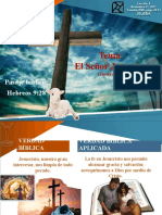 El Señor Jesucristo Parte 3