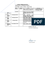 Era Sonita Jadwal Seminar Proposal