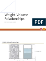 04 Weight-Volume Relationships