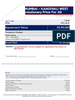 Pricesheet & Payment Plan v3.0