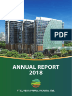 Annual Report PT. Eureka Prima Jakarta 2018