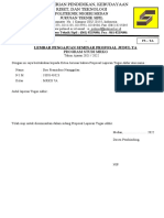 Form Pengajuan Seminar Proposal TA MRKG (F3 - TA)