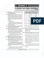 Decimal to binary conversion methods