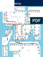 MTR Routemap