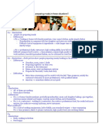 Similarities and Differences in Cooking Situations"TITLE"Comparing Home Cooking and Restaurant Work"  TITLE"Amateur vs Professional Cooking Challenges