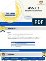 Tugasan Modul 2