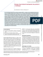 Non-Chemotherapy Drug-Induced Neutropenia Management