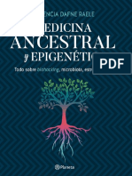 Medicina Ancestral y Epigenetic - Florencia Raele