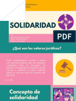 La Solidaridad.