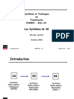 Systèmes3G UMTS