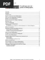 Download Tutoriel Zotero by Bluedot90 SN55797228 doc pdf