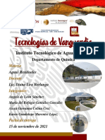 Tecnologías de Vanguardia