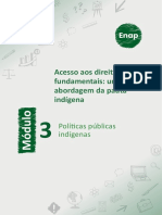 Módulo 3 - Políticas públicas indígenas