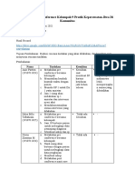 PreConf Kelompok9 PratikKepPerawatanJiwa