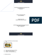 Mapa Conceptual Diagnostico # 1