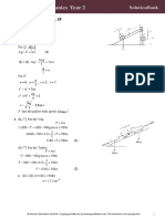 Applications of Forces, 7F: TMG Ma MG T Ma