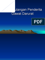 Penangulangan Penderita Gawat Darurat