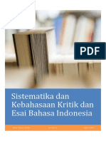 Bahasa Indonesia