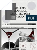 1 2 3 Sistema Modular Arquitectónico Mecánico