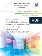 Mercado Global 4P