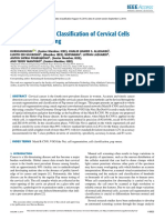 Segmentation and Classification of Cervical Cells Using Deep Learning