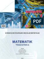 Matematik Tingkatan 4