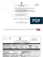 CBTis 231: Supervisa el cumplimiento de medidas de higiene y seguridad