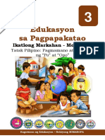 EsP3 - SLM - q3 - wk1 - Tatak Pilipino