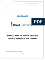 Manual Multipagos Español