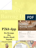 Ngobrol Bareng DPP - Bidang p2kb