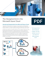 Product Brief Microsoft Azure