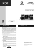 AS300 Manual de instrução