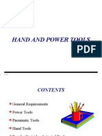 Hand and Power Tools